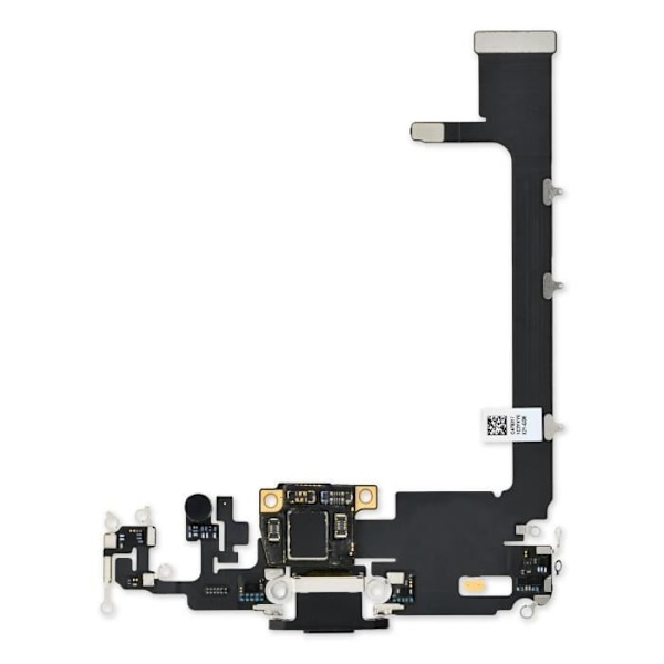Lightning Charge -liitin iPhone 11 Pro Max -puhelimelle mikrofonilla