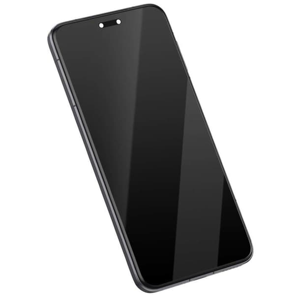 LCD Skærm Erstatning - RELIFE - Honor Magic 7 Lite - Sort - Forudsamlet - 5,5 tommer Svart