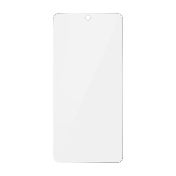 Akashi 9H hærdet glasfilm til Samsung Galaxy Xcover 5 - Beskyttelse mod stød og ridser Svart