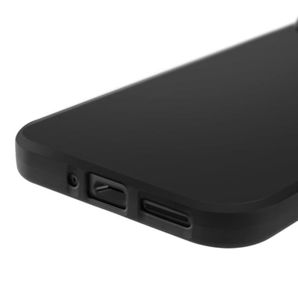 Cover til Google Pixel 9 Pro XL Silikone Blød Fin Belægning Mayaxess Sort Svart
