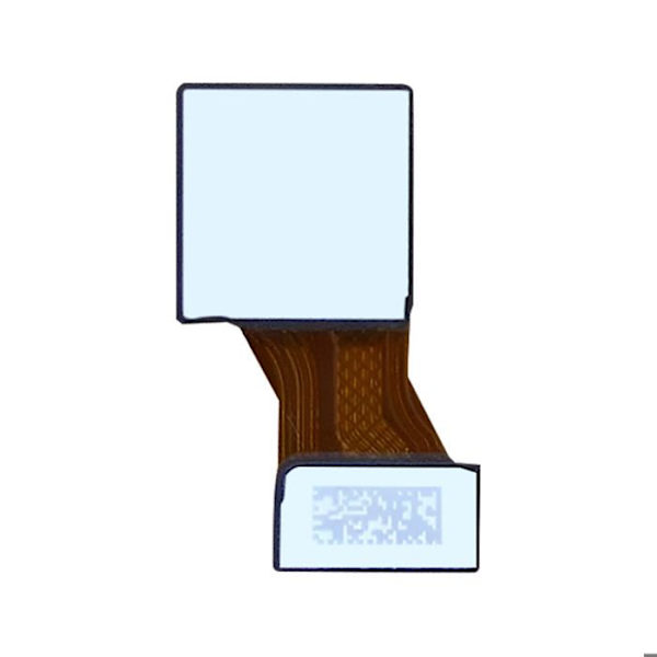 Frontkamera til Samsung Galaxy A36 12MP Selfie Sensor Original Samsung Sort