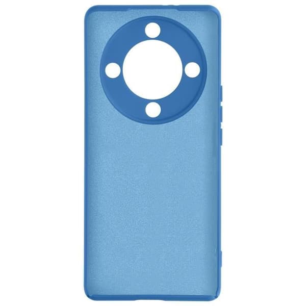 Coque - AVIZAR - Honor Magic 5 Lite 5G - Semi-rigida - Stötbeständig skydd - Blå Blå