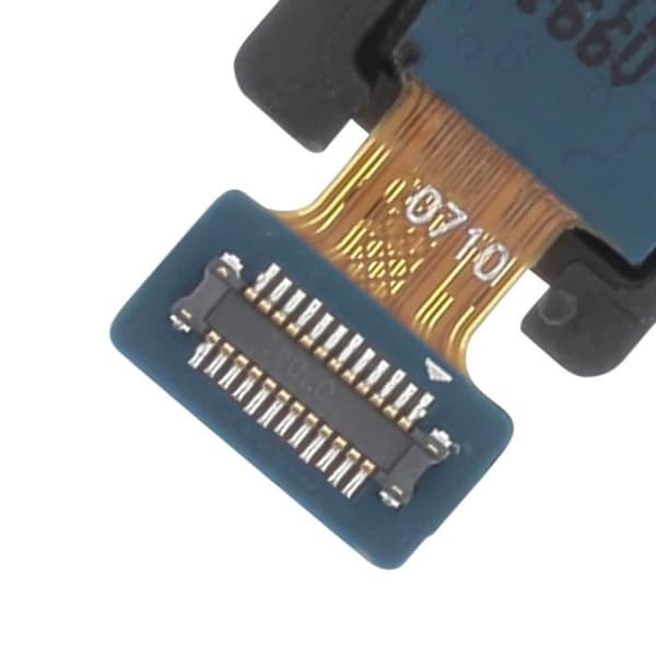 Bagkamera - Samsung Galaxy A51 - 5MP dybdesensor - Sort farve - 100% kompatibel Svart