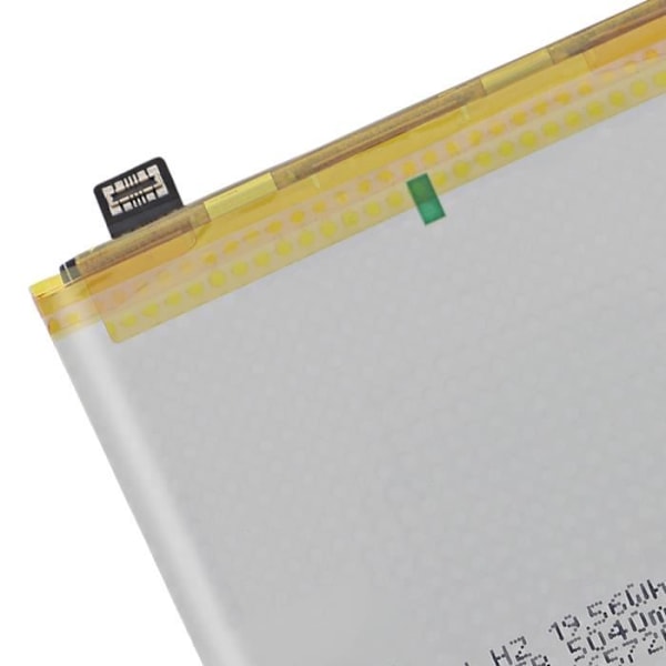 Interna Batteri för OnePlus Nord CE4 Lite 5G 5110mAh Original BLPB37 Oneplus Vit Vit