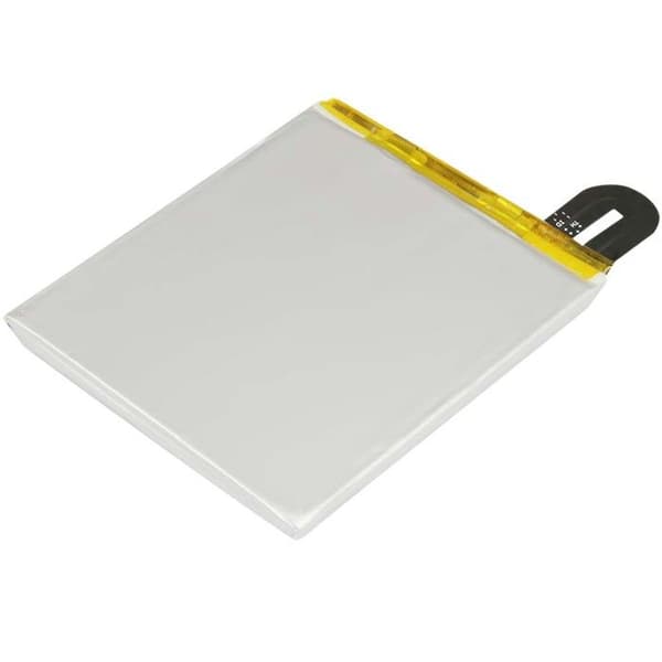 Erstatningsbatteri til Google Pixel 3a XL Li-Polymer 3400mAh 3.85V Hvid
