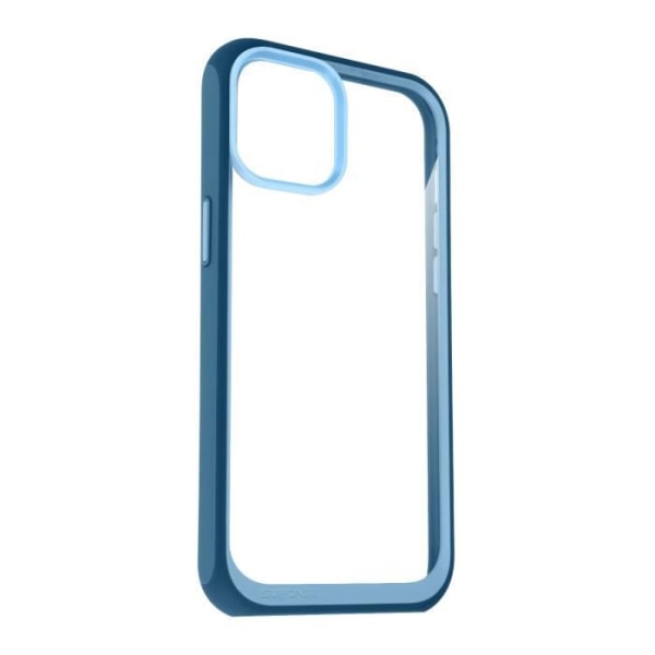 Fodral iPhone 14 Stötsäker Slim Kompatibel MagSafe Skin Supcase Blå
