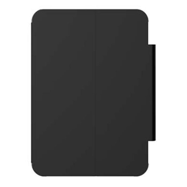 Étui Folio til iPad Mini 8.3 2021 Plyo med Stand-funktion UAG Sort Transparent