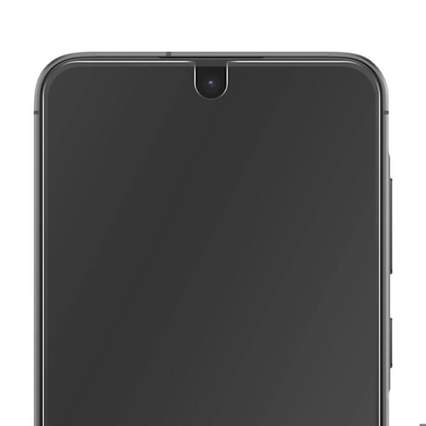 Samsung Galaxy A36:n alkuperäinen läpinäkyvä naarmuuntumaton kovakalvo Vit