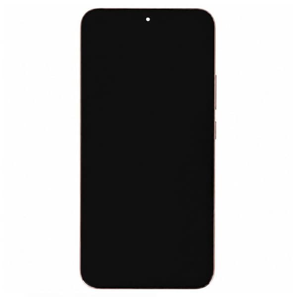 Fuldskærm Service Pack til Honor Magic 8 Lite OLED Skærm med Honor Brun Ramme brun