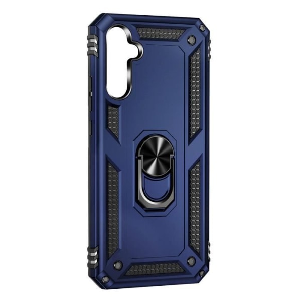 Ringfodral kompatibelt med Samsung A54 5G Midnight Blue Ringfodral