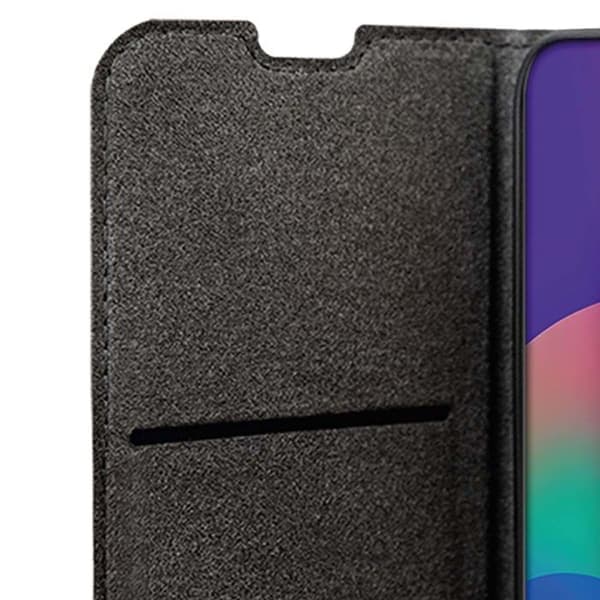 Fodral med lock - IPhone Air - Svart Svart
