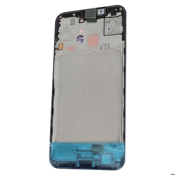 Original LCD-skärm och pekglas för Samsung Galaxy A15 Samsung Svart Svart