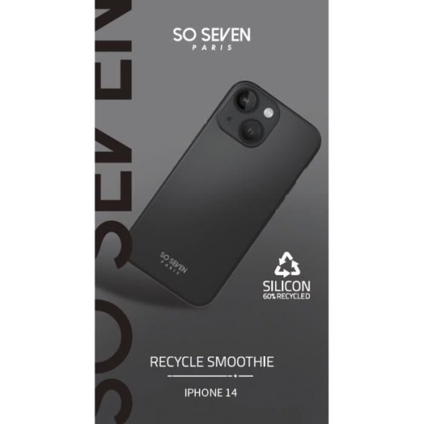 SO SEVEN SORT GENBRUG SMOOTHIE CASE IPHONE 14