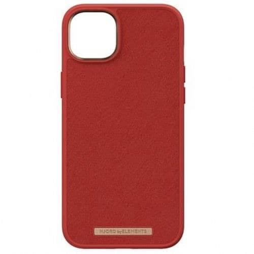 Cover til iPhone 14 Plus Comfort+ NJORD Orange Orange