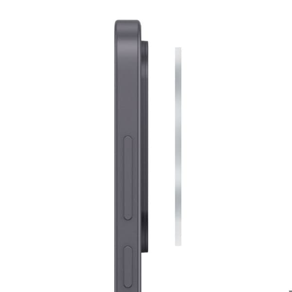 Objektivbeskyttelse til OnePlus Nord 5 Ultra-Robust iMak Transparent