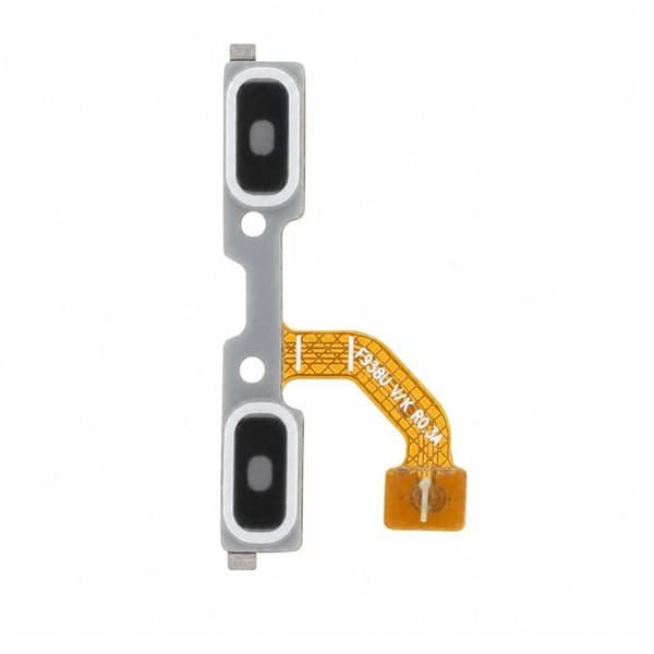 Erstatningsvolumenknap til Galaxy Z Fold 6 Samsung Service Pack Guld Gul