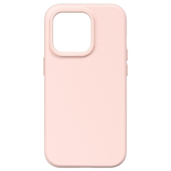 SolidSuit iPhone 14 Pro Classic Blush Pink RhinoShield etui Rosa