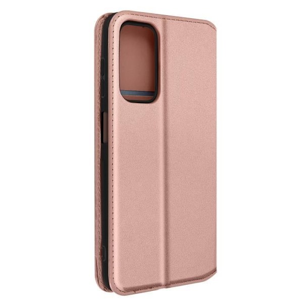 Samsung Galaxy M23 kotelo - AVIZAR - Lompakon kansi - Vaaleanpunainen - Jäykkä - Synteettinen - Sekalainen rosa guld