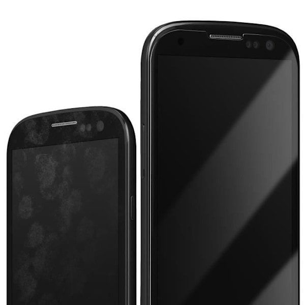 Lujuuslasi Samsung Grand Lite I9060 ja Grand Plus naarmuuntumaton läpinäkyvä Transparent