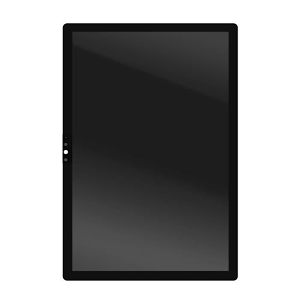 LCD-skærm og Touch-glas til Blackview Tab 13 Sort