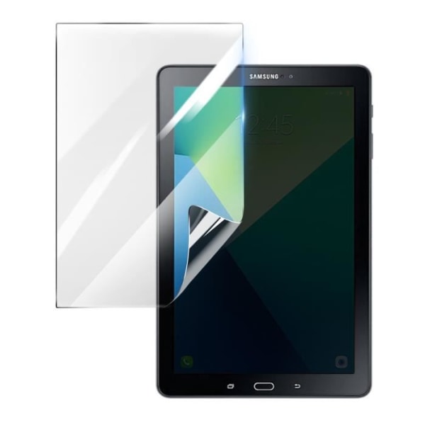 Skärmskydd för Samsung Galaxy Tab A 10.1 2016 i Stötsäker Hydrogel 3mk Transparent Transparent