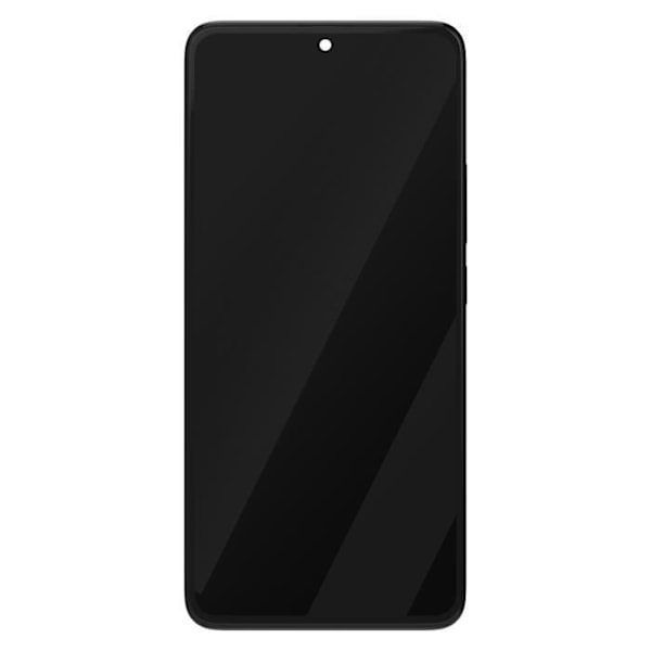 Skärm för Xiaomi Poco F5 Pro 5G LCD + Touch Glass + Xiaomi svart chassi Svart