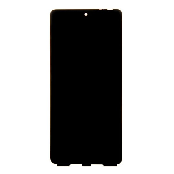 Ersättningsskärm IPS LCD Komplett för Infinix Note 30 Pro / Note 30 VIP Svart Svart