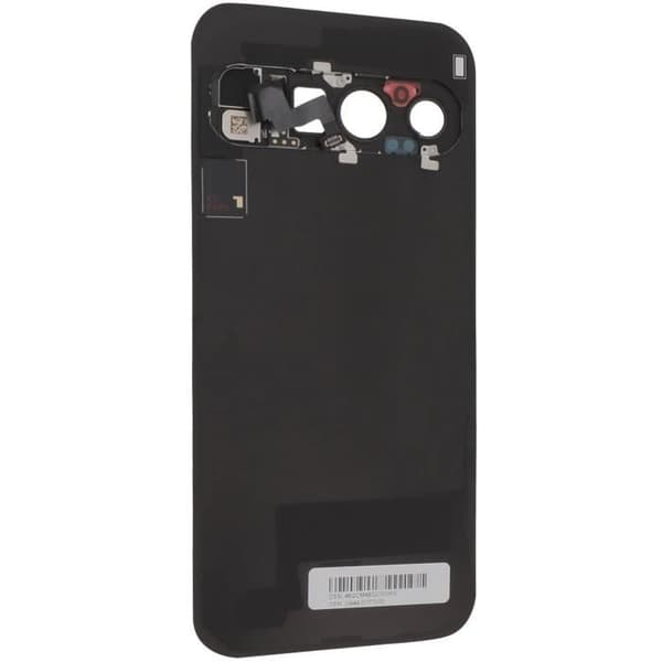 Bagcover - GOOGLE - Pixel 9 Pro - Grøn - Service Pack - Forenklet installation Grön