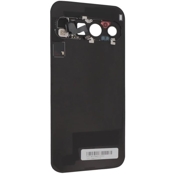 Bakre glas för Google Pixel 9 Pro Original Service Pack Google Grön Grön