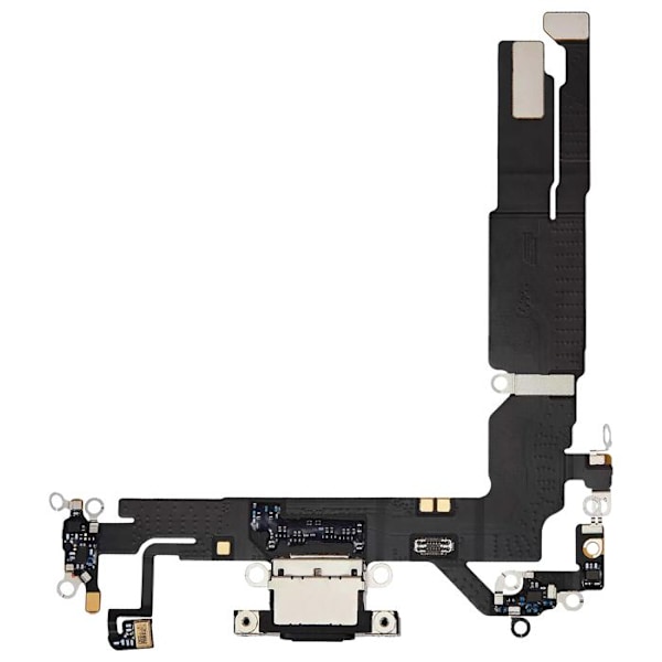 USB C Latausliitin iPhone 16 Relife Musta Svart