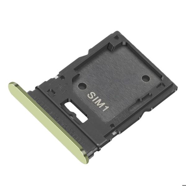 SIM-kortsfack för Redmi Note 14 4G, Precisionsjustering, Grön Grön
