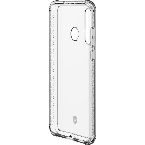 Force Case Air transparent forstærket etui til Huawei P30 Lite