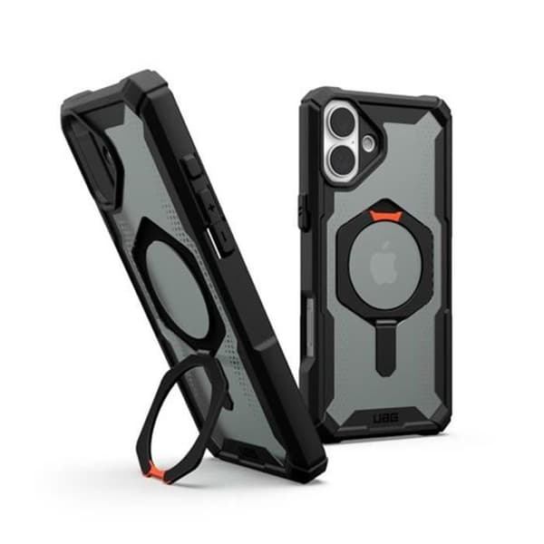 Coque - UAG - Plasma XTE - iPhone 16 Plus - Kompatibel med MagSafe - Modstand 6m Svart