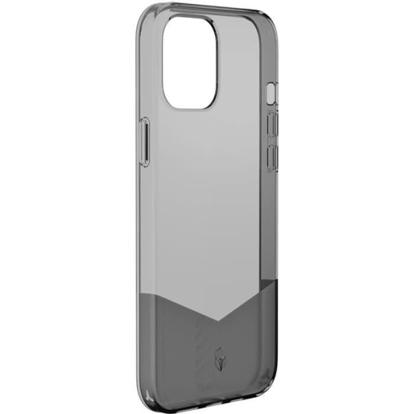 PURE Black Forstærket Case Livstidsgaranti til iPhone 12 Pro Max Force Case