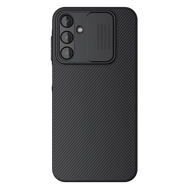 Coque CamShield med Kamera Dække til Samsung Galaxy A25 5G Nillkin Sort Svart