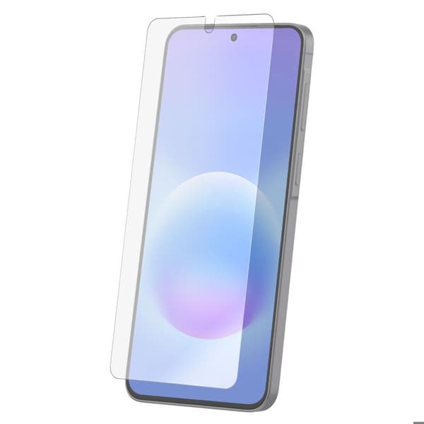 Skærmbeskyttelse til Galaxy A57 i hærdet glas Service Pack Samsung Transparent Vit