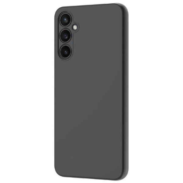 Suojakuori Samsung Galaxy A05S Smoothielle, TPU Myway Black Svart