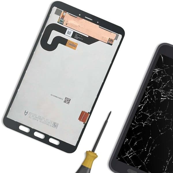 Erstatningsskærm - AVIZAR - Galaxy Tab Active 5 - LCD - Touch - 10,1 inches