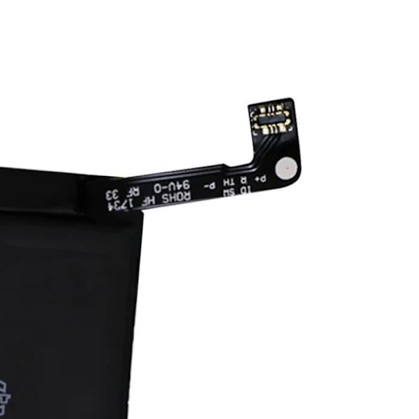 Internbatteri - AVIZAR - BAT-COMP-H70L - 5000mAh - Kompatibel med Honor 70 Lite, X7, X6 - Lithium Ion Svart