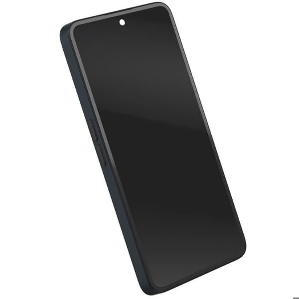 Fuldskærm - RELIFE - Nothing Phone 3a - LCD IPS - Kapacitiv Touchscreen - Sort Chassis Svart