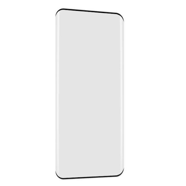 Skærmfilm - Enkay - OnePlus 10 Pro 5G - 9H hærdet glas - Anti-fingeraftryk - Fuld 3D-beskyttelse Svart