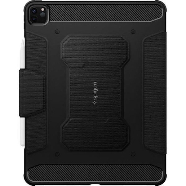 Rugged Armor Pro Flip-fodral för iPad Pro 11 (2020) - Svart