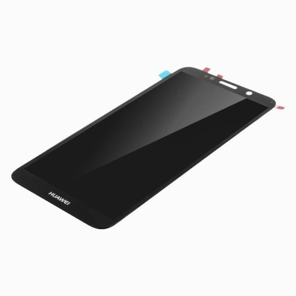 Honor 7S / Huawei Y5 2018 LCD-skærm Komplet Touch Block-kompatibel - Sort Sort