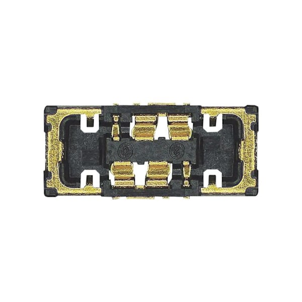 FPC batteristik til iPhone XS Max, XS, XR, X, 8 Plus og 8 Black Svart