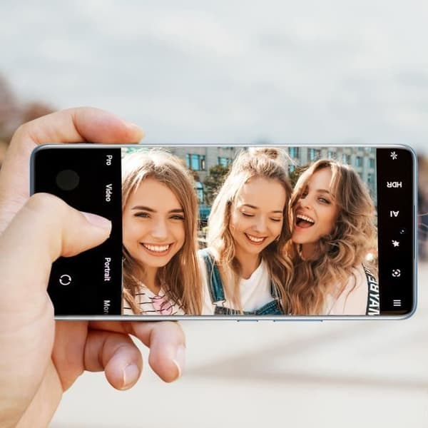 Frontkamera - Xiaomi - 12 - Udskiftning - Forbindelsessnor - 100% Ny