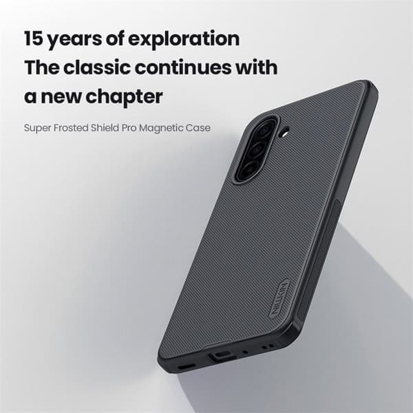 Cover til Galaxy A17 5G - TPU+PC