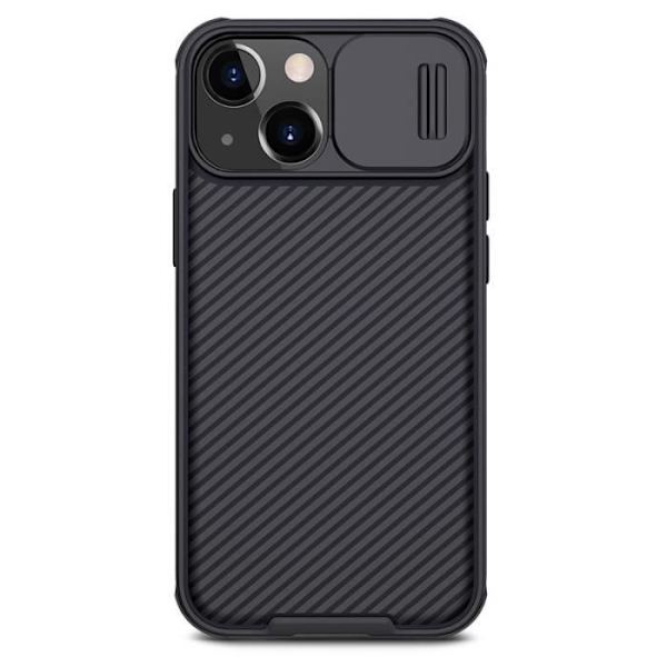 NILLKIN CamShield Pro magnetfodral för iPhone 13 Mini (svart)