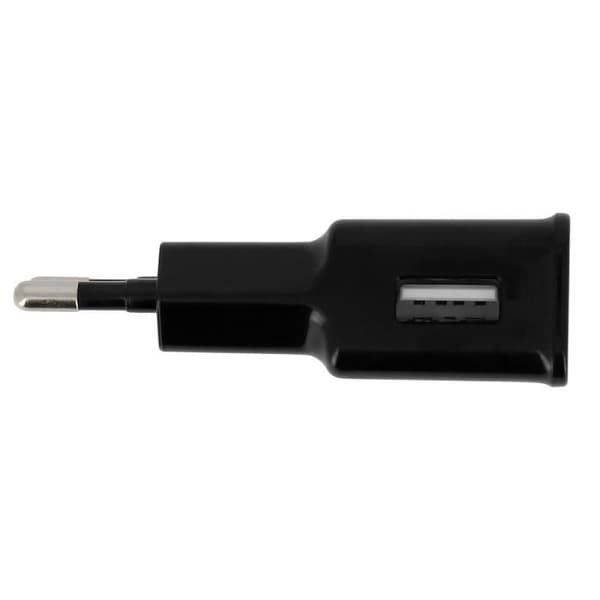 Oplader - Avizar - Nokia 6101 - Hurtig opladning - Special connector - Sort
