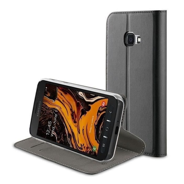 MUVIT Edition Folio Stand Sort: Samsung Galaxy XCover 4S