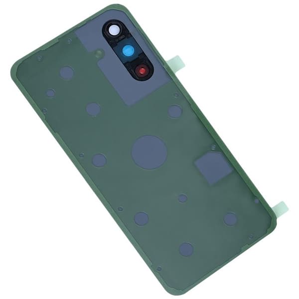 Bagcover til Samsung Galaxy A36 Sort